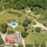 게스트하우스 House Marconi With Private Pool 4*