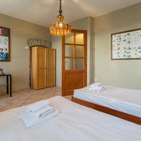 Gasthuis House Marconi With Private Pool 4*