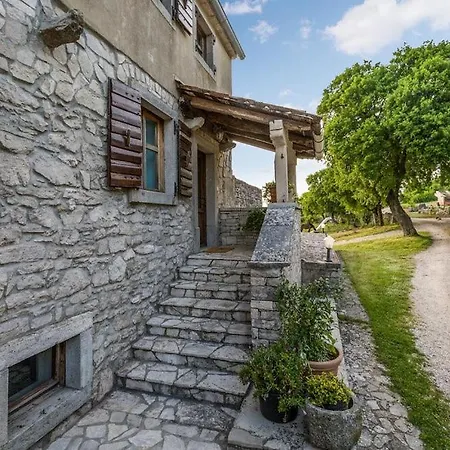 Gasthuis House Marconi With Private Pool Labin (Istria)