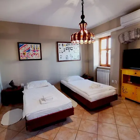 House Marconi With Private Pool Konukevi