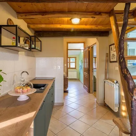 Casa de hóspedes House Marconi With Private Pool Labin (Istria)