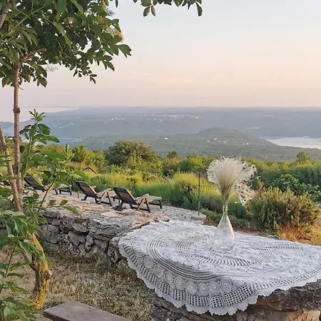 House Marconi With Private Pool 4*