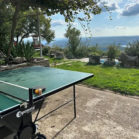 House Marconi With Private Pool 4* Labin (Istria)