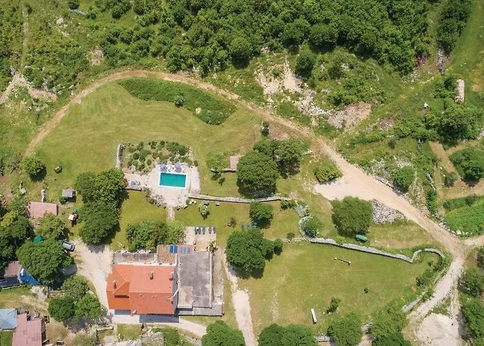 Konukevi House Marconi With Private Pool 4*