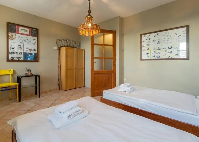 Konukevi House Marconi With Private Pool 4*