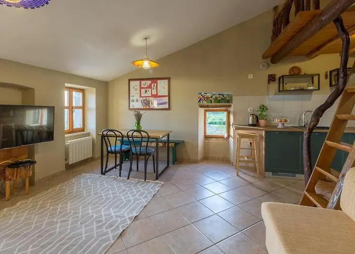 House Marconi With Private Pool Labin (Istria)