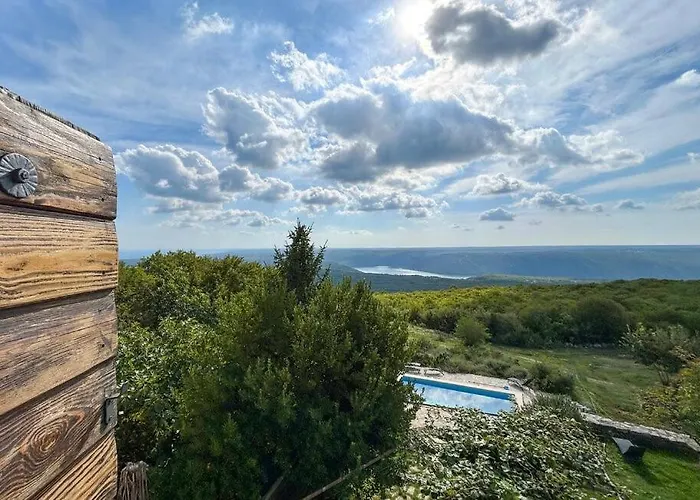 Konukevi House Marconi With Private Pool