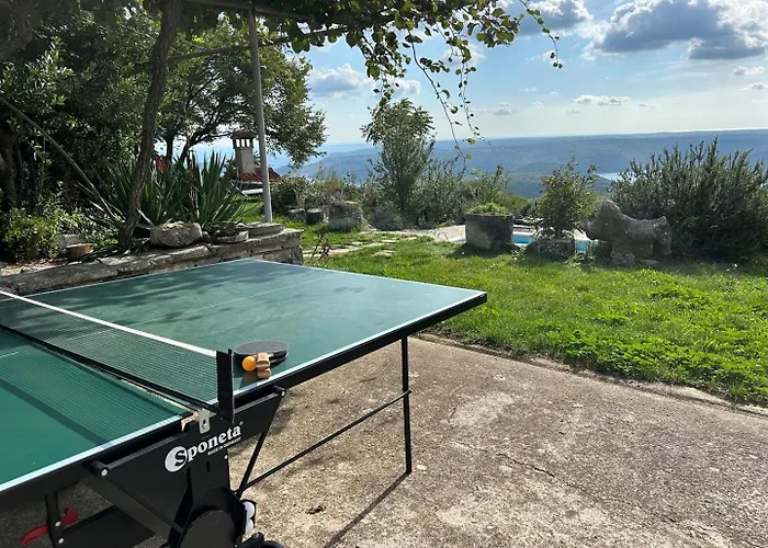 House Marconi With Private Pool 4* Labin (Istria)