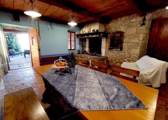 House Marconi With Private Pool Konukevi Labin (Istria)