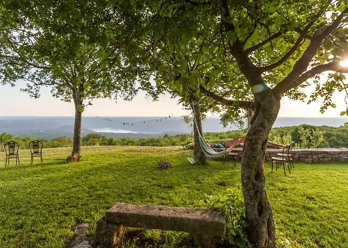 Konukevi House Marconi With Private Pool Labin (Istria)